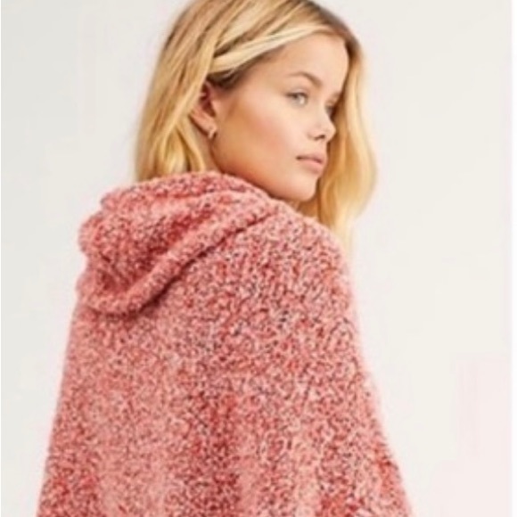 FREE PEOPLE BFF Cowl Neck Sweater - Picture 3 of 3